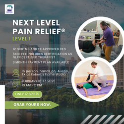 Next Level Pain Relief® Level 1