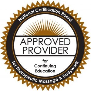 Massage Therapy Continuing Education