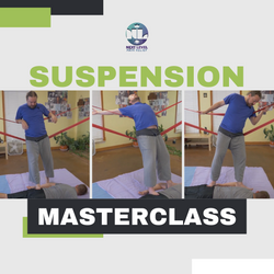 Next Level Pain Relief® Suspension Masterclass