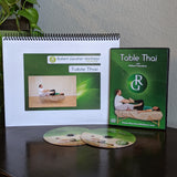 Table Thai Massage - Workbook, DVD and Digital Download