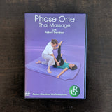 Phase One Thai Massage - Workbook, DVD and Digital Download