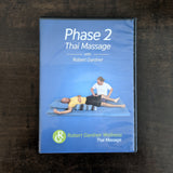 [DIGITAL] Phase Two Thai Massage - Workbook & Videos