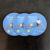 Phase Two Thai Massage - Workbook, DVD and Digital Download