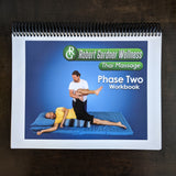 Phase Two Thai Massage - Workbook, DVD and Digital Download