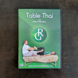 [DIGITAL] Table Thai Massage - Workbook & Videos