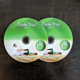 Table Thai Massage - Workbook, DVD and Digital Download